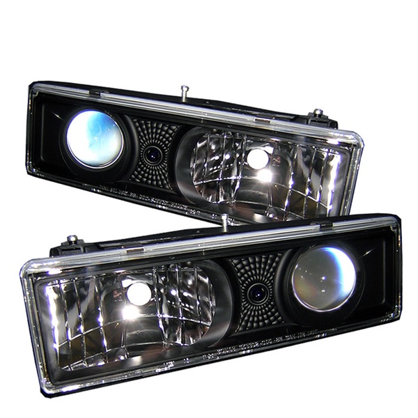 High quality projector headlights