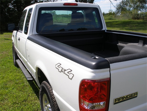 Bed Rail & Tailgate Caps