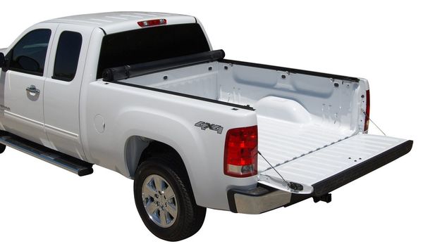 Full truck bed access