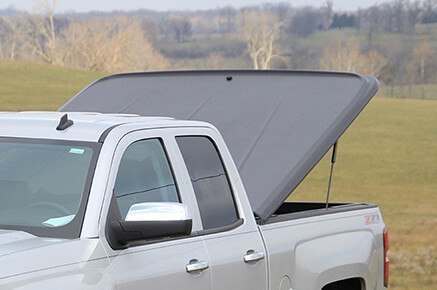 UnderCover SE Hinged Tonneau Cover