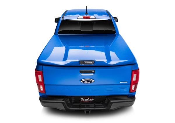 Smooth Paintable Tonneau Cover