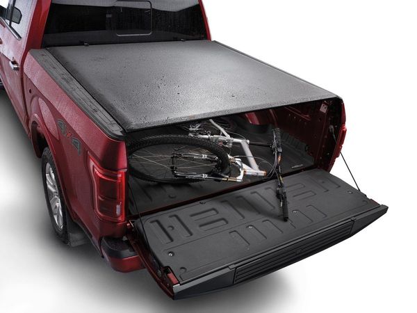 Weathertech bed deals cover