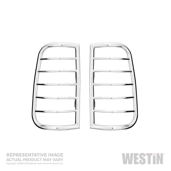 Protective taillight guards