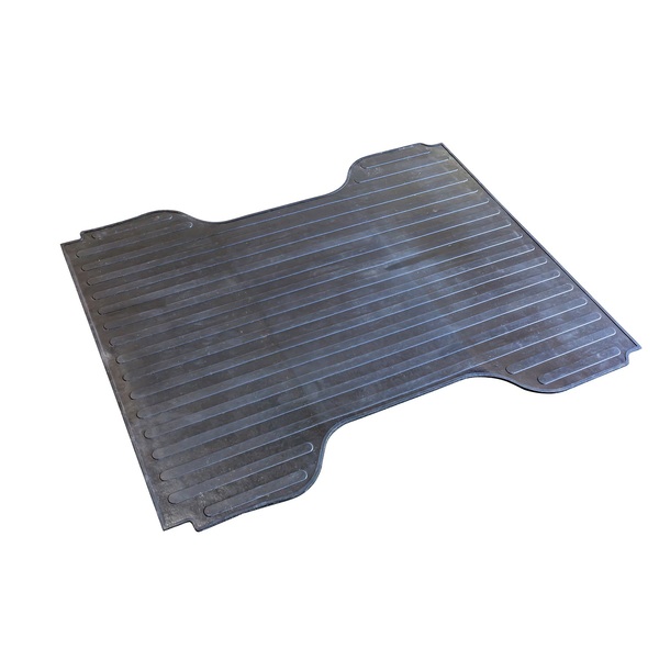 Protective truck bed mats