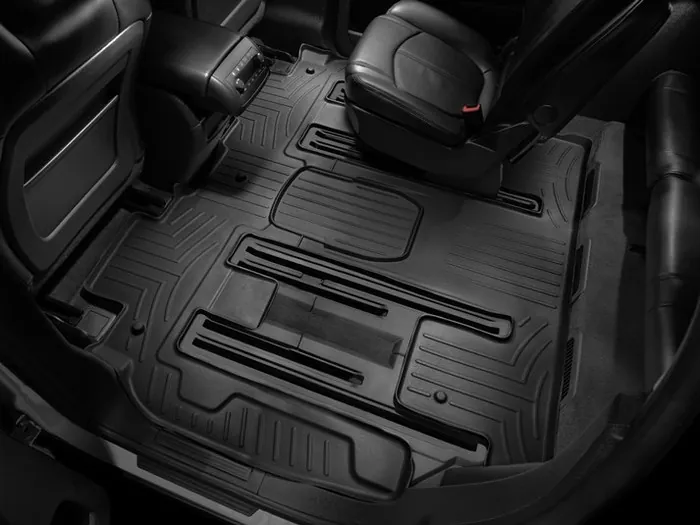 Chevrolet Traverse WeatherTech DigitalFit Floor Mat Liners All Weather