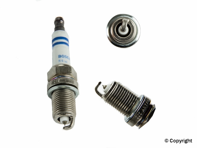 Bosch 6717 Spark Plug Fits American Motors AMX American Motors