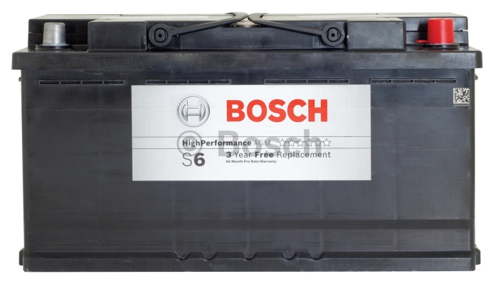 Bosch Car Batteries Batteries – Free Next Day Delivery – BMS