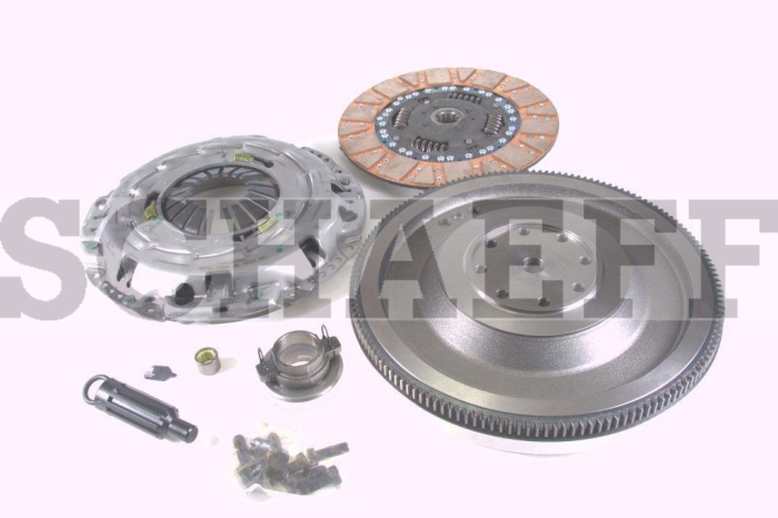 Luk 05-185 Clutch Kit | Fits Dodge Ram 2500, Dodge Ram 3500, Ram 2500