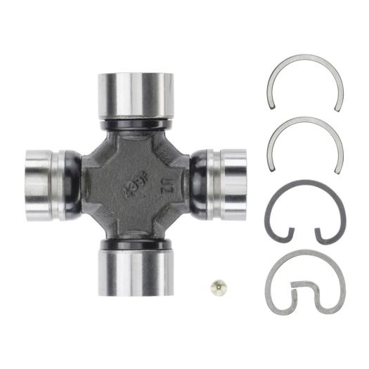 Moog 255 Universal Joint | Fits Ford Aerostar, Ford Country Sedan, Ford ...