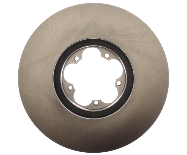 Raybestos 681781R Disc Brake Rotor - Front