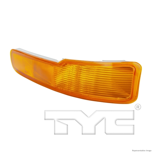 TYC 18-5234-01-9 Mercury Grand Marquis Left Replacement Side Marker Light 