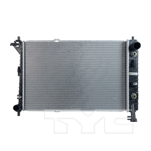 TYC 2138 Radiator | Fits Ford Mustang | PartCatalog