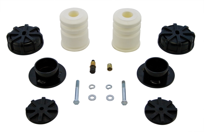 Suspension Leveling Kit Rear Air Lift 59516