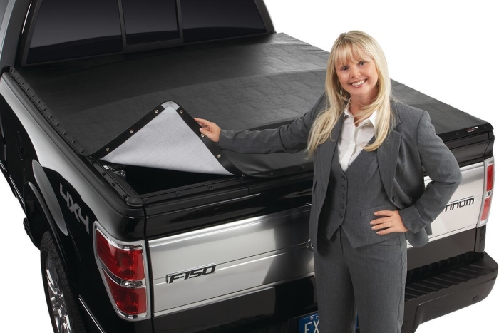 Extang BlackMax Rolling Snap Tonneau Covers
