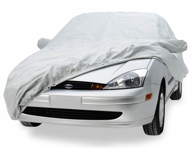 Kia Car Cover - Custom Covers By Covercraft