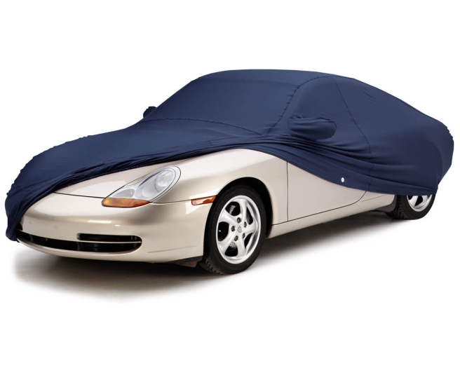 Covercraft Custom Fit Car Covers - Form-Fit - Indoor Use