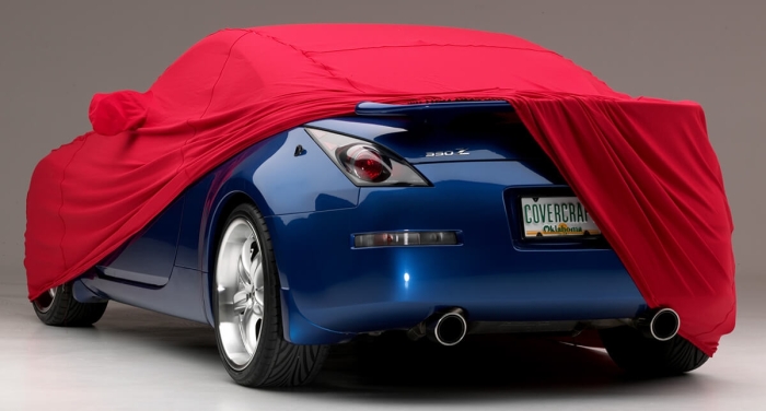 Covercraft Custom Fit Car Covers - Form-Fit - Indoor Use