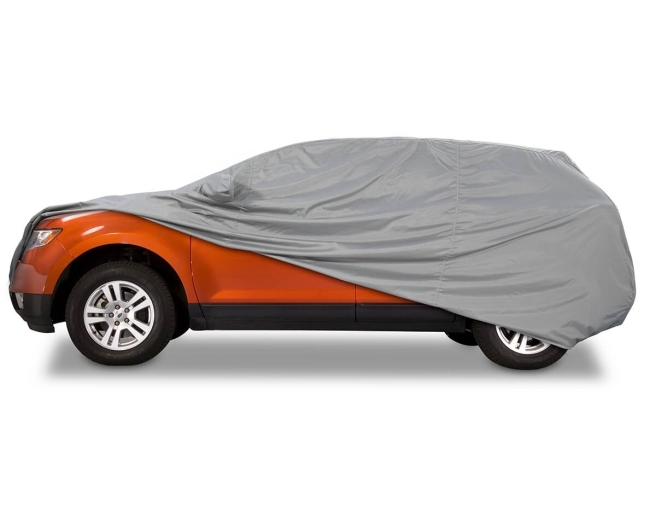 Covercraft Custom Fit Car Cover for Nissan 300ZX UltraTect Series Fabric, Tan - 3