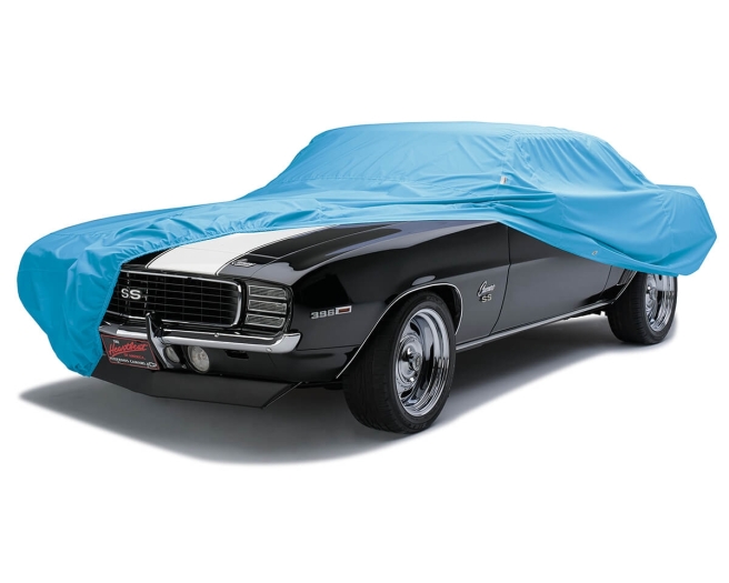 Covercraft Custom Fit Car Covers WeatherShield HP Outdoor Use