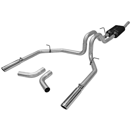 Flowmaster Force II Cat-Back Exhaust System Review