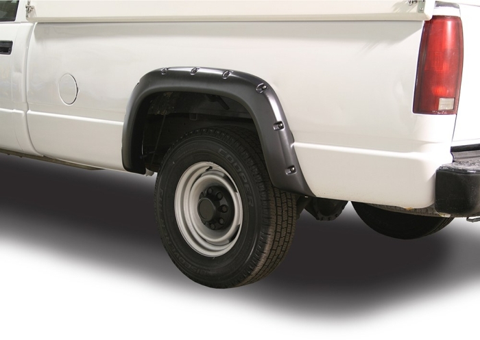 TrueEdge Pocket/Bolt Fender Flares for 88-98 Chevy/GMC Trucks (Available Factory Painted) FLZ209101