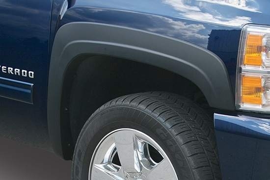TrueEdge Sport Style Fender Flares - Available Painted