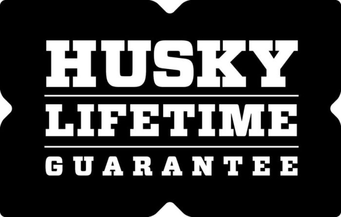 Husky Liners Heavy Duty Floor Mats