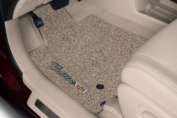 Cadillac berber floor mat