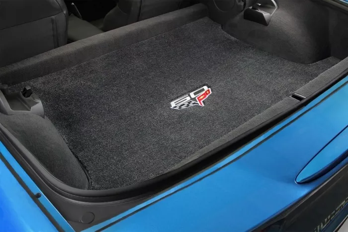 Ultimat Mat trunk floor mat for Corvette