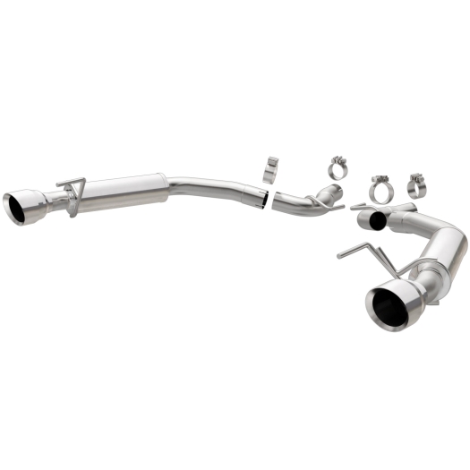 MagnaFlow Competition Series Stainless Axle-Back Exhaust System