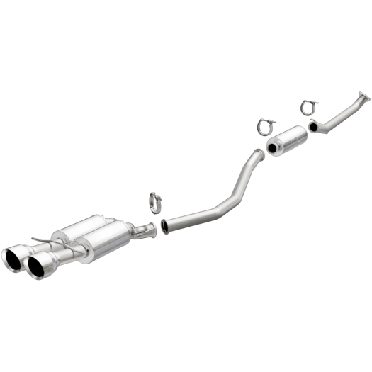 MagnaFlow Competition Series Stainless Cat-Back Exhaust System