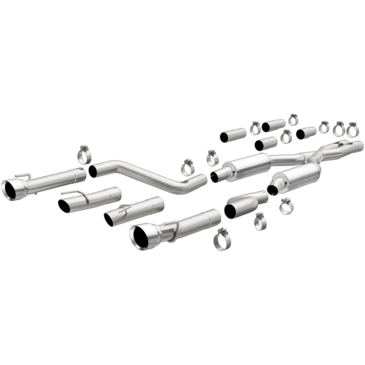 MagnaFlow Competition Series Stainless Cat-Back Exhaust System