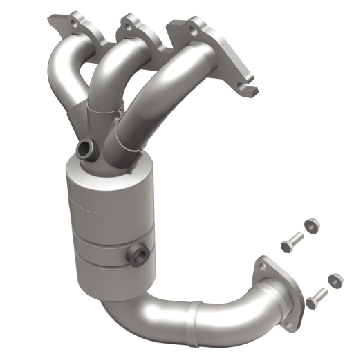 MagnaFlow Exhaust Manifold w/ OEM Grade Catalytic Converter
