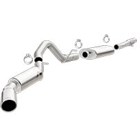 MagnaFlow MF Series Stainless Cat-Back Exhaust System