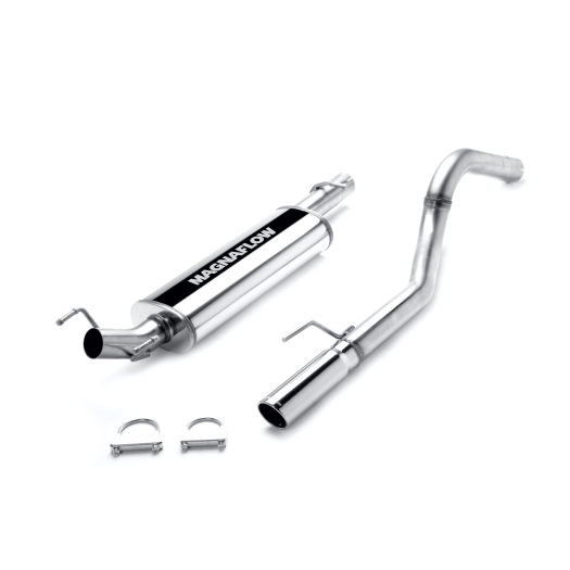 MagnaFlow MF Series Stainless Cat-Back Exhaust System