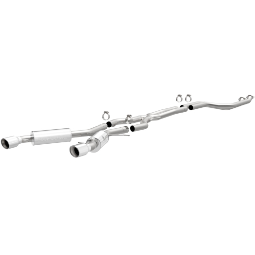 MagnaFlow Sport Series Stainless Cat-Back System