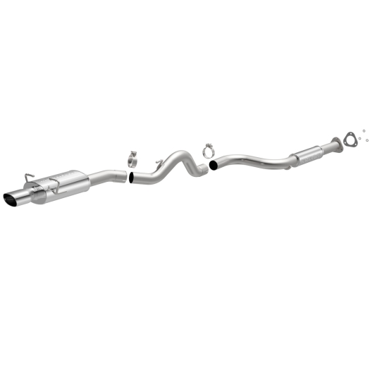 MagnaFlow Street Series Stainless Cat-Back Exhaust System