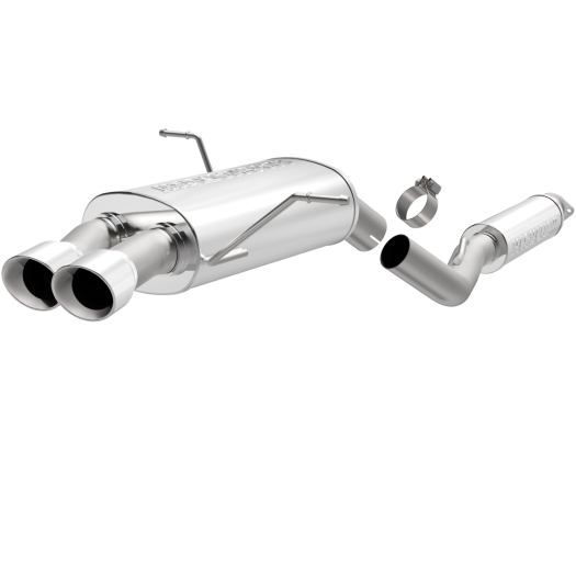 MagnaFlow Touring Series Stainless Cat-Back Exhaust System