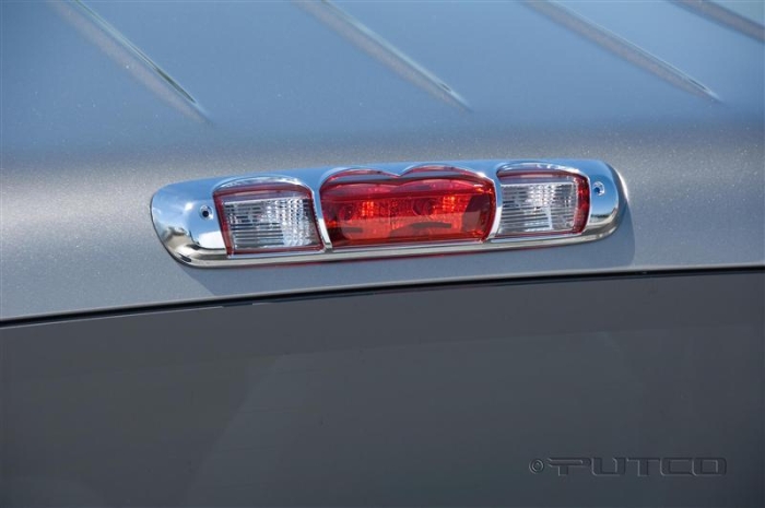 Putco 400803 Chrome Trim Tail Light Cover 