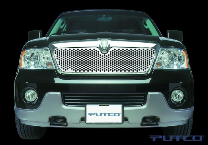 Putco Punch Stainless Steel Grille Inserts