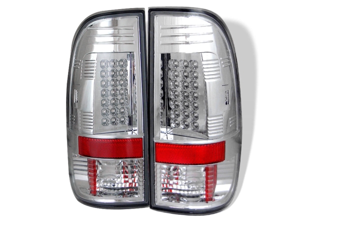 Spyder LED Tail Light Set