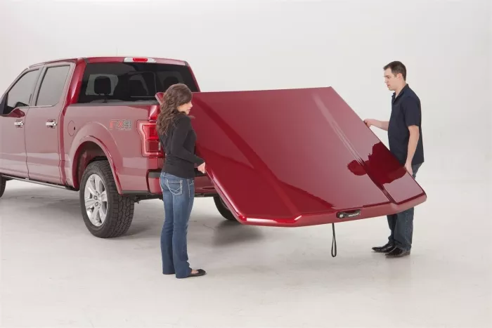 UnderCover Elite Smooth Paintable Tonneau Cover