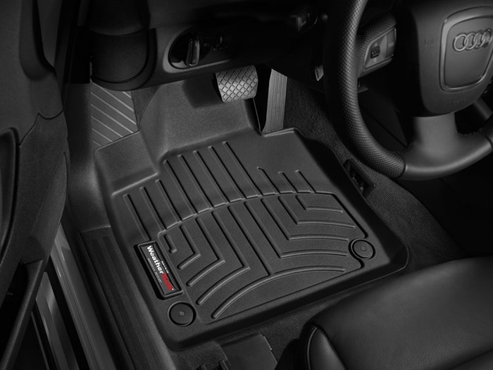 basic Audi A4 B8 car mats