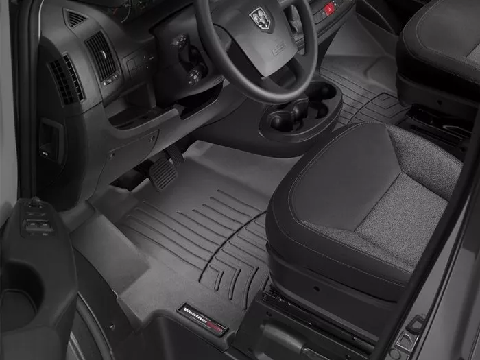 Just as a house would need household mats, a car needs floor liners or all weather floor mats.