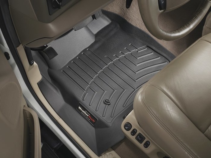 Ford Excursion WeatherTech DigitalFit Floor Mat Liners | All Weather