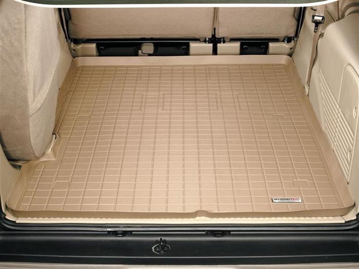 WeatherTech Ford Excursion Floor Mats