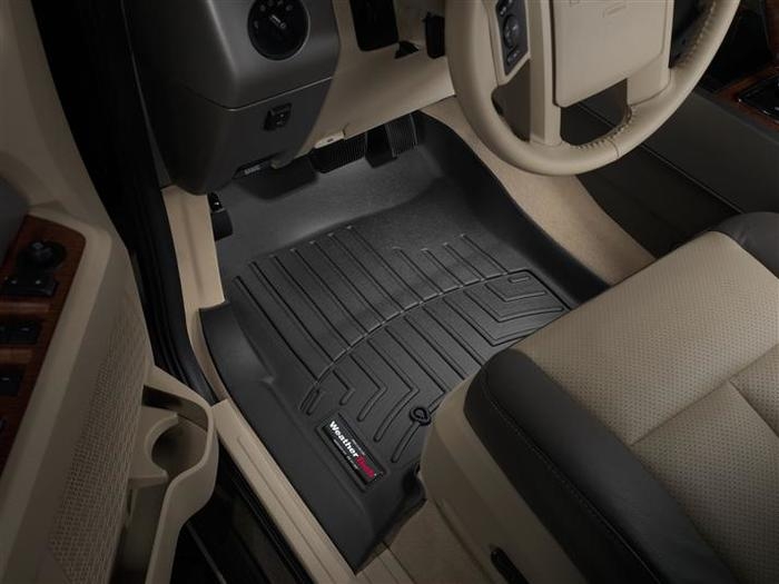 Ford Expedition WeatherTech Floor Mats (Updated 2021)