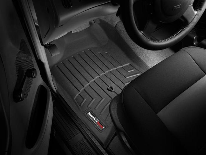 Ford Ranger Weathertech Digitalfit Floor Mat Liners All Weather - Weathertech Seat Covers For 2020 Ford Ranger