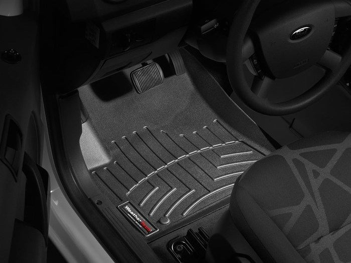 WeatherTech Ford Transit Connect Floor Mats