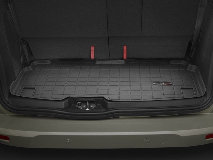 WeatherTech Ford Transit Connect Floor Mats